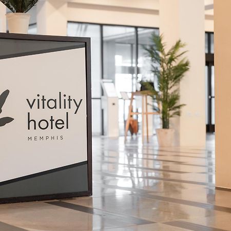 Memphis Vitality Hotel المظهر الخارجي الصورة