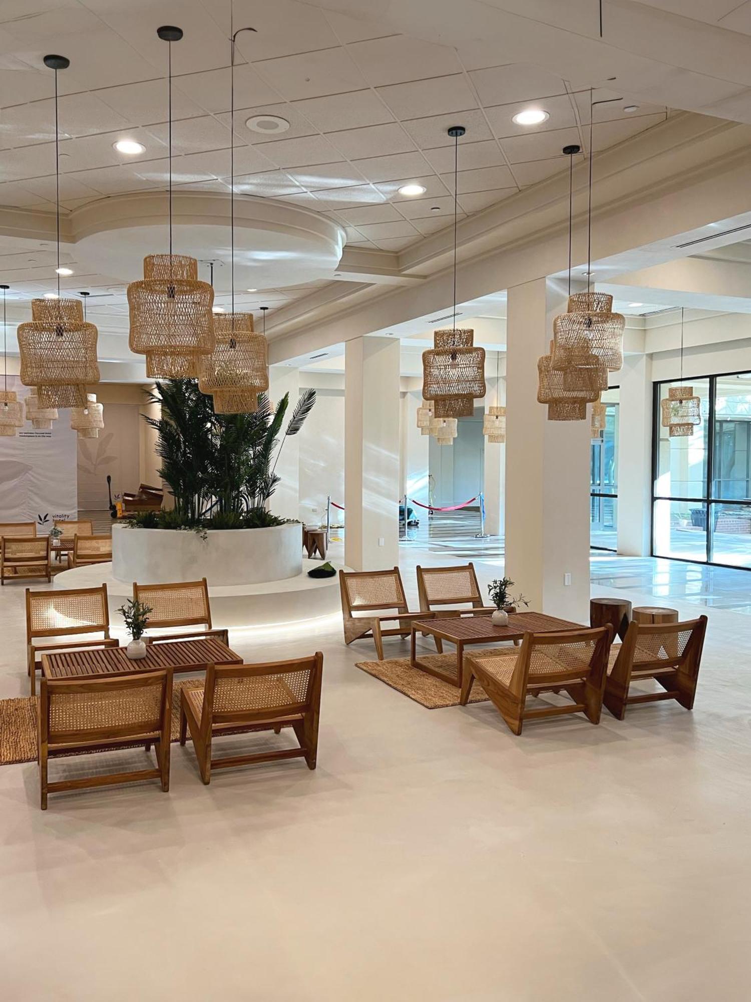 Memphis Vitality Hotel المظهر الخارجي الصورة