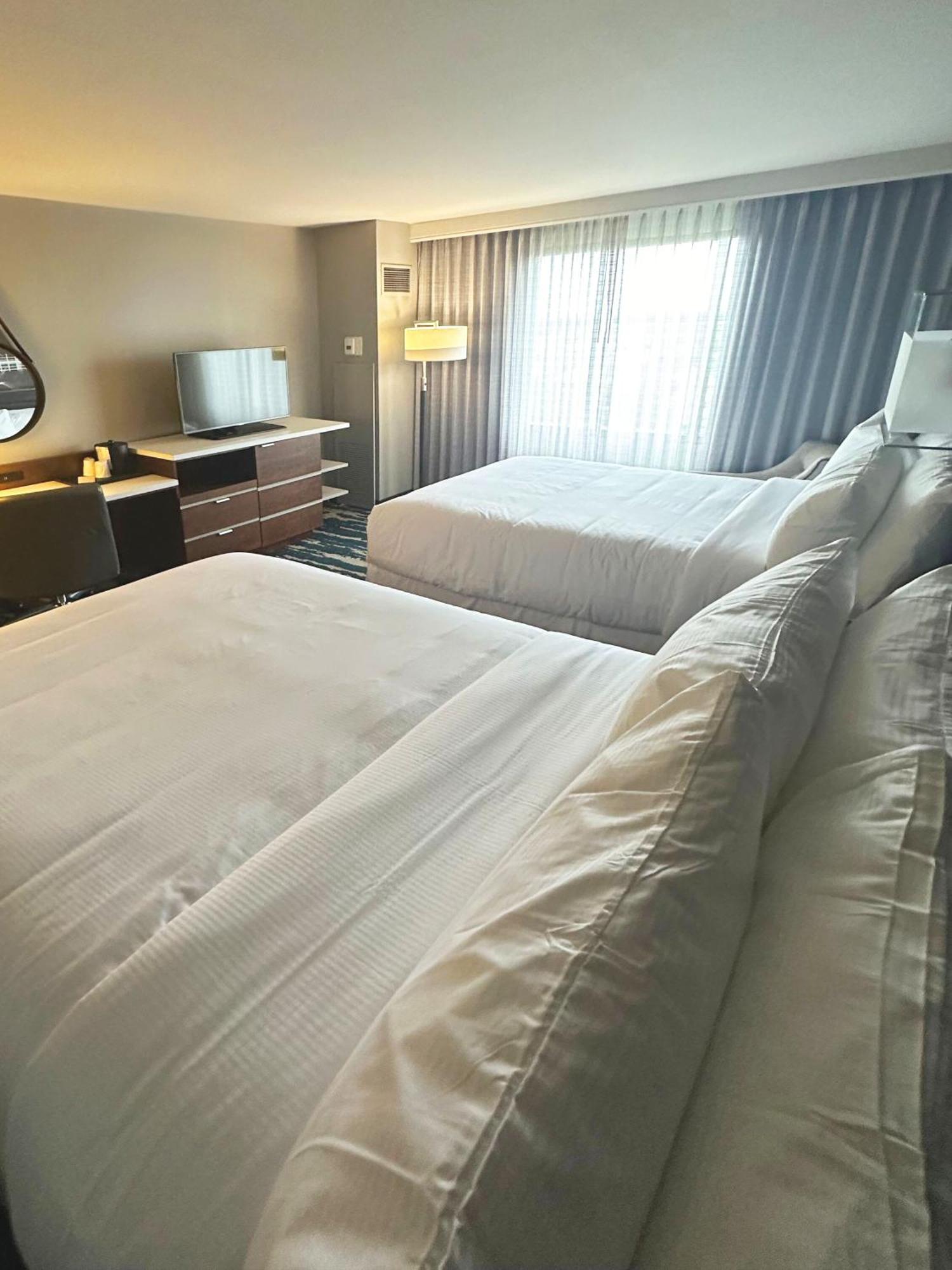 Memphis Vitality Hotel المظهر الخارجي الصورة